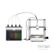3D-принтер Creality i7 Color Combo