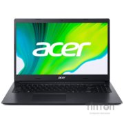 Acer Aspire 3 15.6"FHD/Athlon 3050U/8/256SSD/Int/Lin/Black (NX.HVTEU.00H)