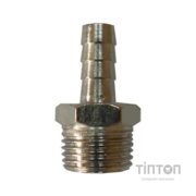Адаптер для шланга Airkraft 10мм-зовнішнє різьблення 1/2" (SMH08-06)