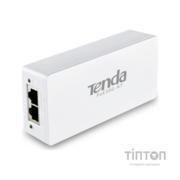 Адаптер PoE Tenda PoE30G-AT
