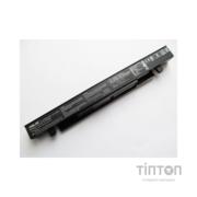 Акумулятор до ноутбука ASUS X450 A41-X550A, 2600mAh (37Wh), 4cell, 14.4V, Li-ion (A47472)