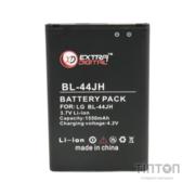 Акумуляторна батарея EXTRADIGITAL LG Optimus L7 / BL-44JH (1550 mAh) (BML6243)