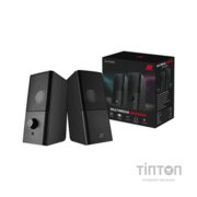 Акустична система 2E PCS202 USB Black (2E-PCS202BK)