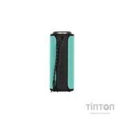 Акустична система 2E SoundXTube TWS MP3 Wireless Waterproof Turquoise (2E-BSSXTWTQ)