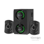 Акустична система Defender Eclipse Black (65593)