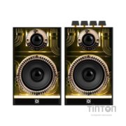 Акустична система Defender Futuro LED Bluetooth Black (65087)