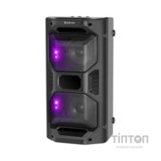 Акустична система Defender Rage Black (65109)