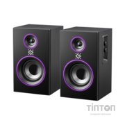 Акустична система Defender Solar 20 Bluetooth Black (65721)