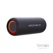 Акустична система Grunhelm GW-01 BLK Black (147243)