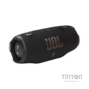 Акустична система JBL Charge 6 Black (JBLCHARGE6BLK)