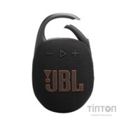 Акустична система JBL Clip 5 Black (JBLCLIP5BLK)