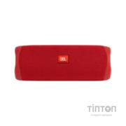 Акустична система JBL Flip 5 Red (JBLFLIP5RED)