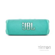 Акустична система JBL Flip 6 Teal (JBLFLIP6TEAL)