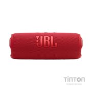 Акустична система JBL Flip 7 Red (JBLFLIP7RED)