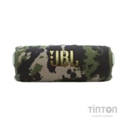 Акустична система JBL Flip 7 Squad (JBLFLIP7SQUAD)
