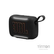 Акустична система JBL GO 5 Black (JBLGO5BLK)