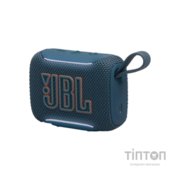 Акустична система JBL GO 5 Blue (JBLGO5BLU)