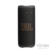 Акустична система JBL Grip Black (JBLGRIPBLK)
