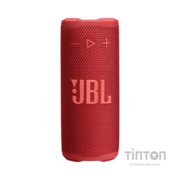 Акустична система JBL Grip Red (JBLGRIPRED)