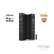 Акустична система REAL-EL S-2070 Black
