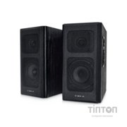 Акустична система REAL-EL S-250 Black