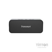 Акустична система Tronsmart T2 Plus Upgraded Black (1019754)