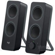Акустика Logitech Z207 Bluetooth Black (L980-001295) 