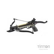 Арбалет Poe Lang Cobra Plastic Pistol XBOW 80 LBS Black (CR-002BA)