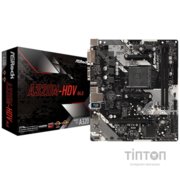Материнська плата ASRock A320M-HDV R4.0