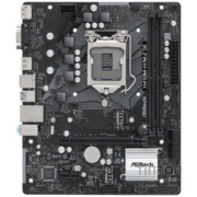 ASROCK H410M-H/M.2 SE