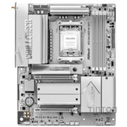 ASROCK X870 CHALLENGER WIFI WHITE