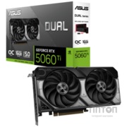 ASUS DUAL-RTX5060TI-O16G
