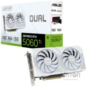ASUS DUAL-RTX5060TI-O16G-WHITE