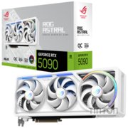 ASUS ROG-ASTRAL-RTX5090-O32G-WHITE