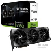 ASUS TUF-RTX5080-O16G-GAMING