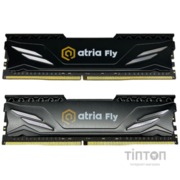 ATRIA UAT43200CL18BK2/16