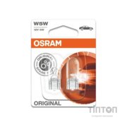 Автолампа Osram 5W (OS 2825_02B)