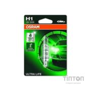 Автолампа Osram галогенова 55W (OS 64150 ULT_01B)