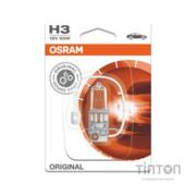 Автолампа Osram галогенова 55W (OS 64151_01B)