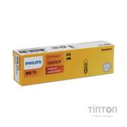 Автолампа Philips 1W (12521 CP)