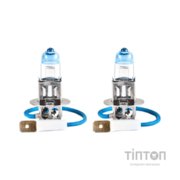 Автолампа SOLAR H3 12V 55W PK22s Starlight + 60, (1233S2)