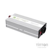 Автомобільний інвертор 12V/220V 500 Вт EnerGenie (EG-PWC-043)