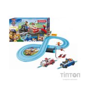 Автотрек Carrera First Paw Patrol На трасі, довжина траси 2.4 м (CR-20063056)