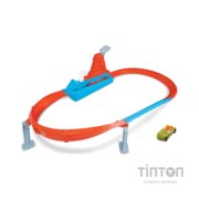 Автотрек Hot Wheels Чемпіон кола серії Боротьба за кубок Чемпіона (GJM75)