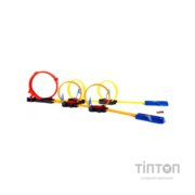 Автотрек Hot Wheels Карколомні трюки в петлях (HDR83)