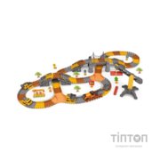 Автотрек Otamanko Дивовижні пригоди: Будівельний майданчик (TR001)