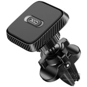 Автотримач XO C123 Air Vent Car Holder Square Magnetic Bracket Black