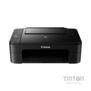 БФП Canon PIXMA TS3340 black з Wi-Fi (3771C007)
