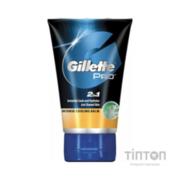 Бальзам після гоління Gillette Pro 2-в-1 Intense Cooling Інтенсивне охолодження 100 мл (7702018255511)