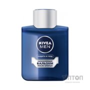 Бальзам після гоління Nivea Men з алое вера та провітаміном В5 100 мл (4005900369154)